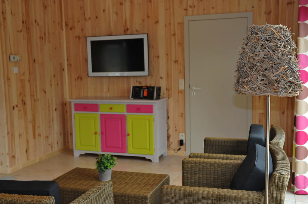 Le Refuge Du Trappeur Villa Hour Rom bilde