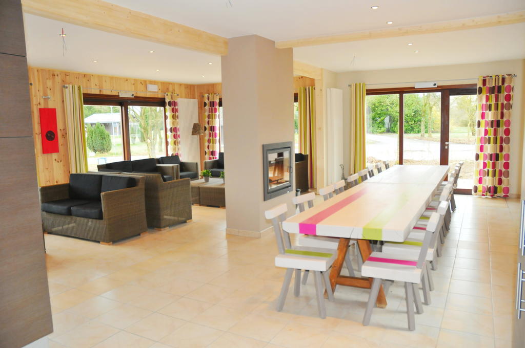 Le Refuge Du Trappeur Villa Hour Rom bilde